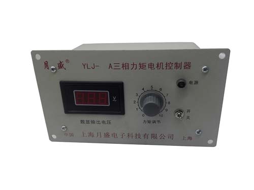 力矩电机控制器与热处理设备的匹配